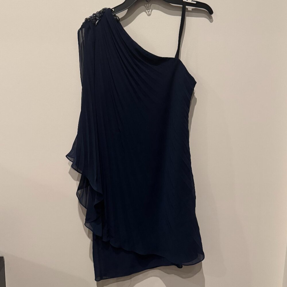 XSCAPE formal off shoulder dress - Picture 5 of 5